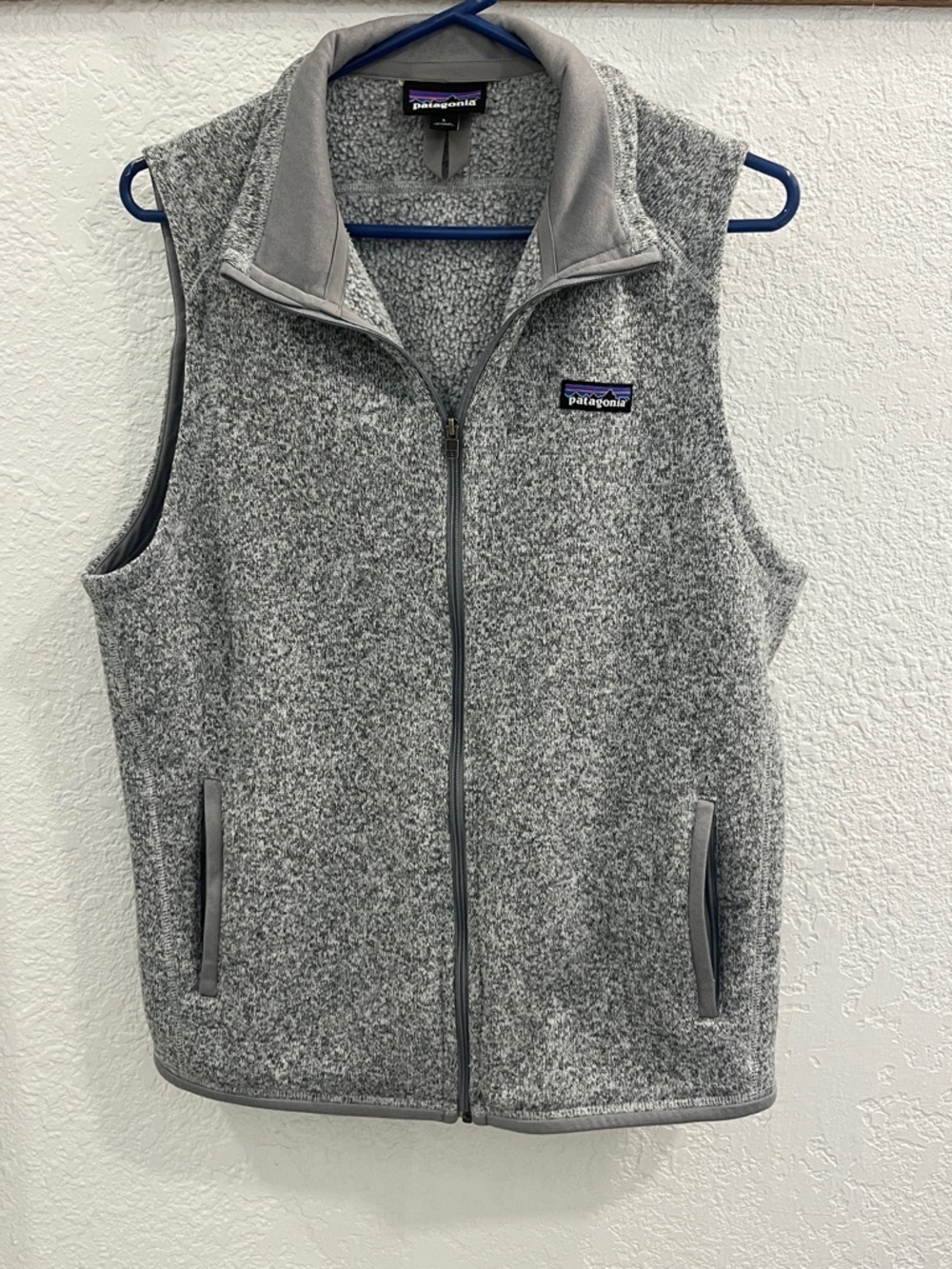 Patagonia better sweater vest  - Full Zip